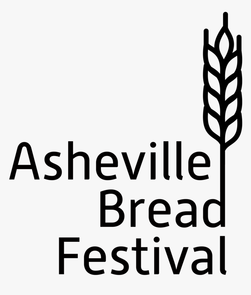Asheville Bread Fest Abf Logo Format 1500w - Line Art, HD Png Download