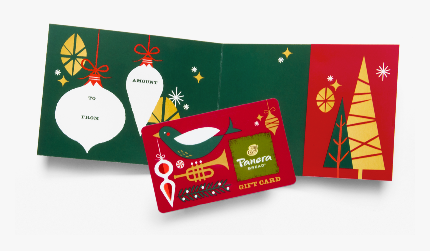 Panera Tiding Giftcard - Illustration, HD Png Download