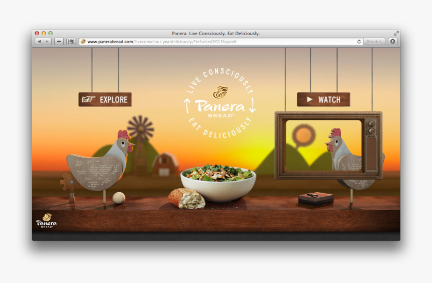 Panera Bread Sustainability, HD Png Download
