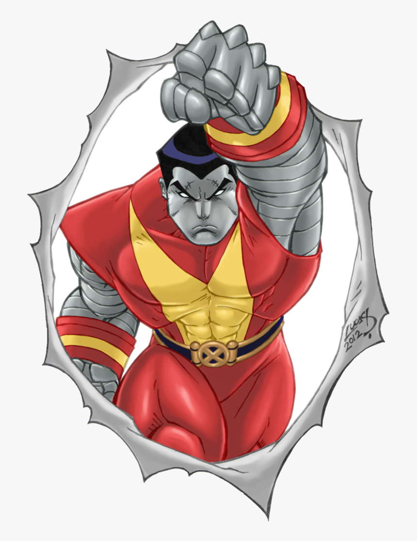 Transparent Kitty Pryde Png - Colossus, Png Download