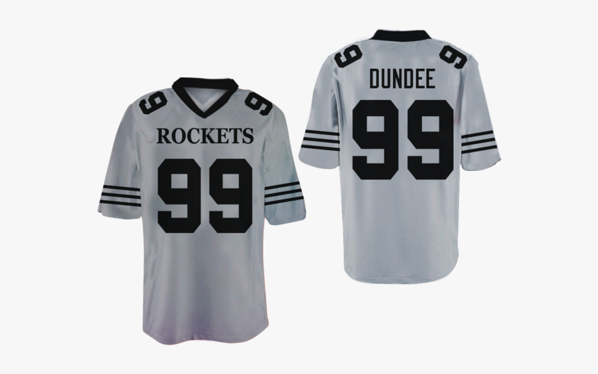 Tom Cruise Stefen Djordjevic 33 Ampipe Football Jersey, HD Png Download