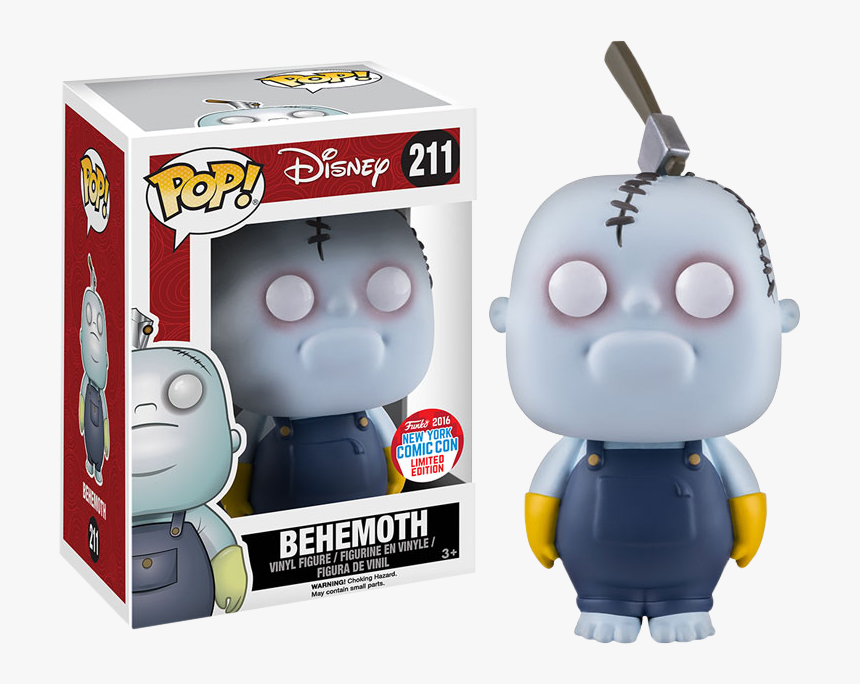 Transparent Kitty Pryde Png - Behemoth Funko Pop, Png Download