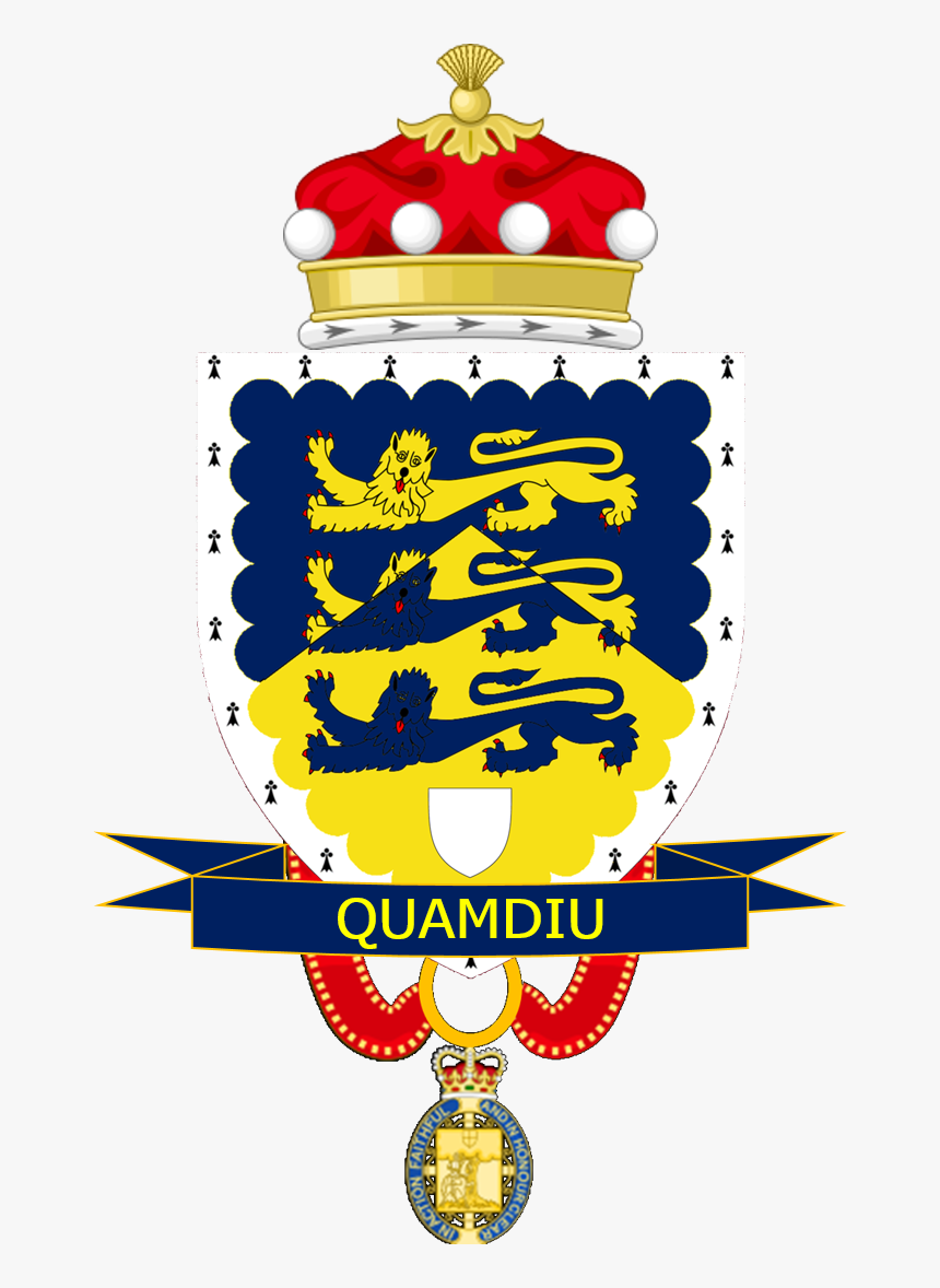 Williams Of Crosby Achievement - Life Peer Coat Of Arms, HD Png Download