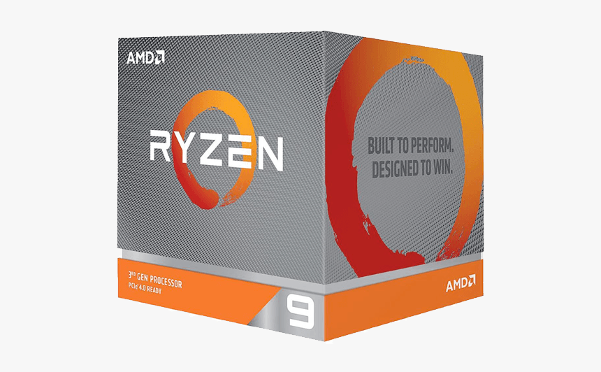 Ryzen 9 3950x, HD Png Download
