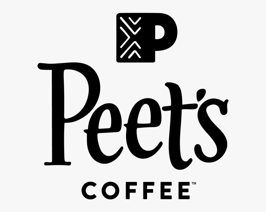Peet's Coffee Logo, HD Png Download