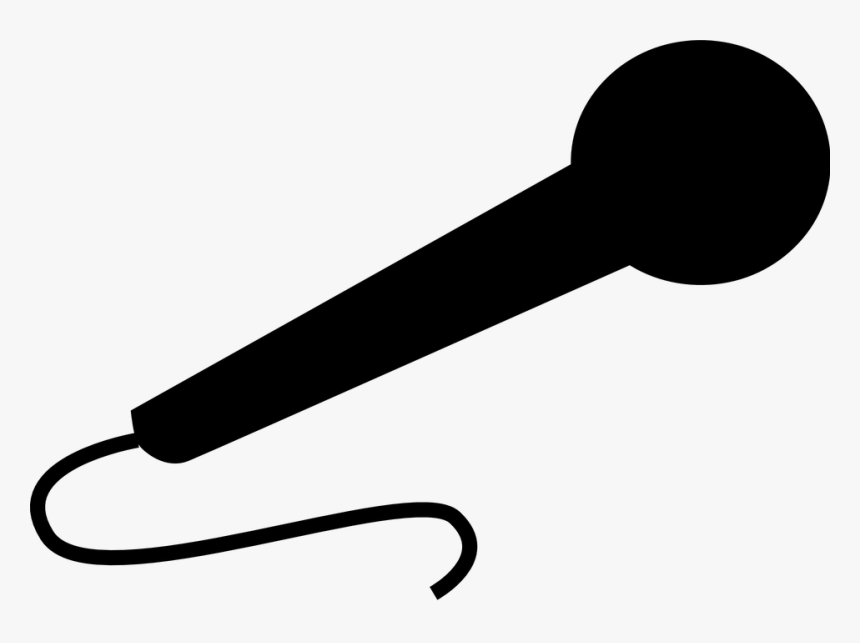 Microphone-310561 960, HD Png Download