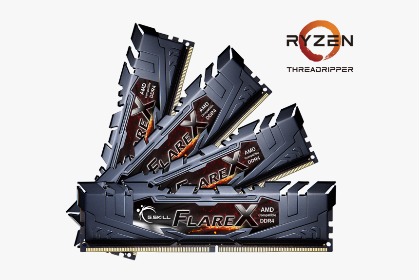 Unnamed - Ddr4 Ram 16gb Ryzen, HD Png Download