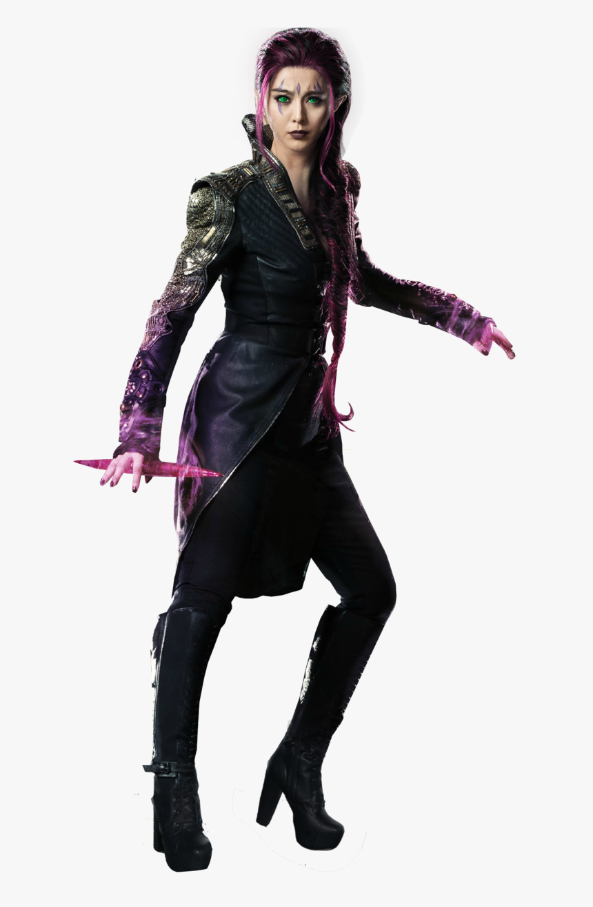 Blink X Men Png, Transparent Png