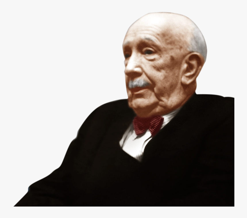 Richard Strauss - Gentleman, HD Png Download