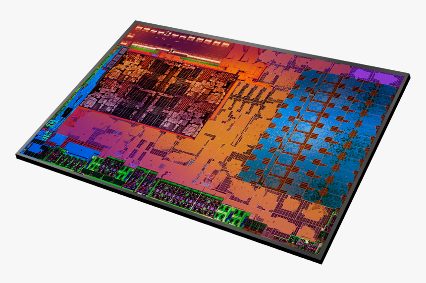 Vega 64 Die Shot, HD Png Download