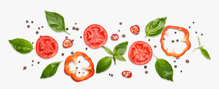 Vegetable Against White Background, HD Png Download