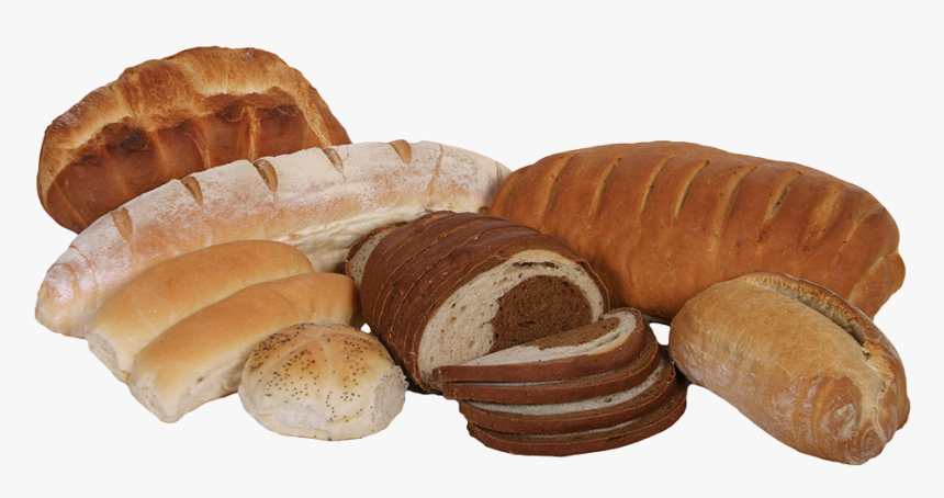 Mexican Bread Png - Breads And Buns Drawing, Transparent Png