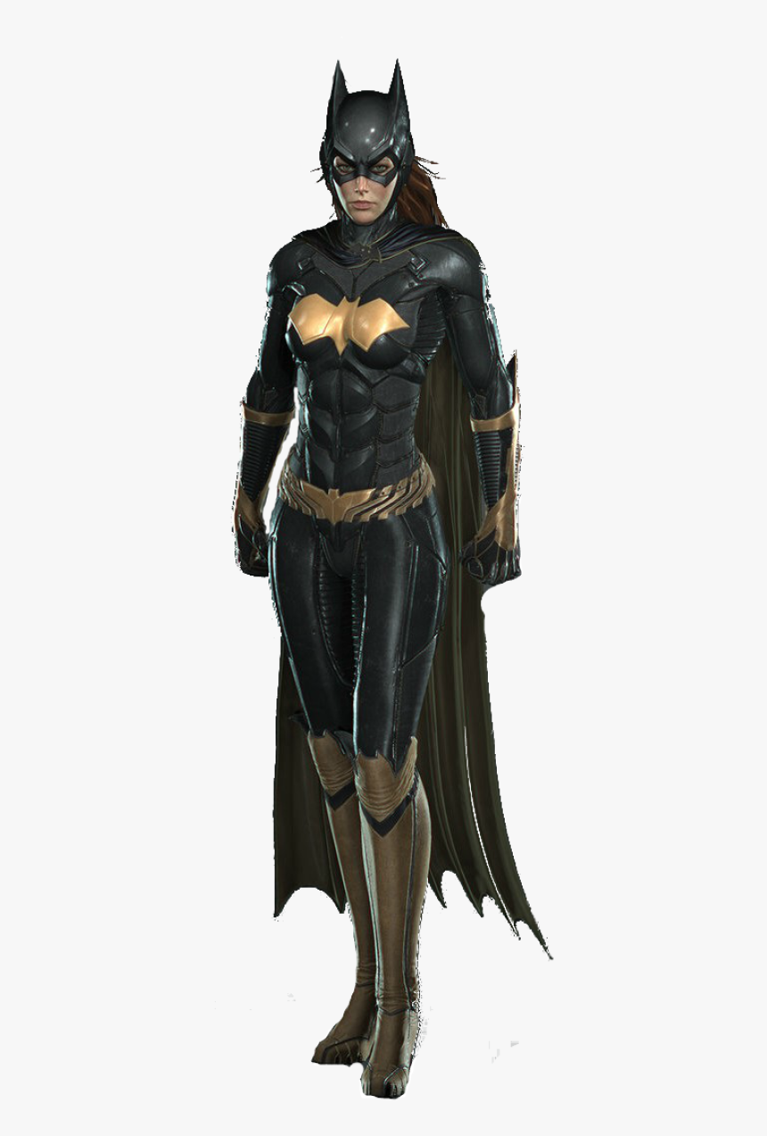 Transparent Batgirl Arkham Knight, HD Png Download