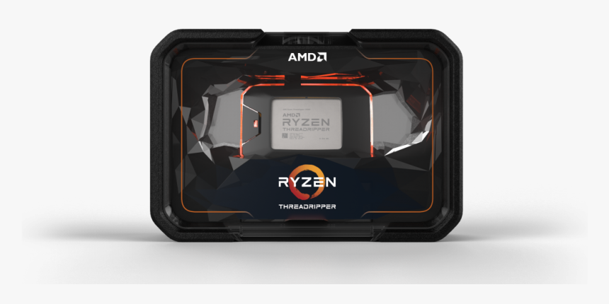 Amd Ryzen Threadripper 2950x 16 Core 3.5 Ghz 4.4 Ghz, HD Png Download