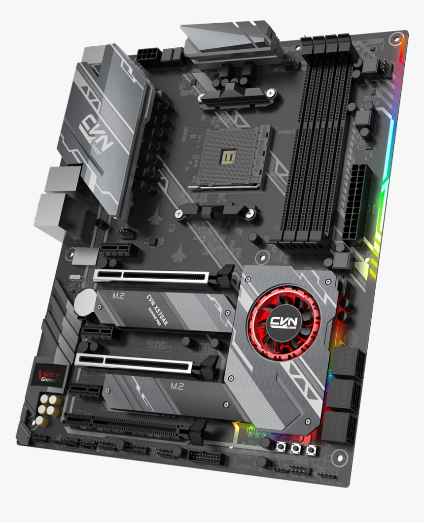 Colorful Cvn X570 Gaming Pro, HD Png Download