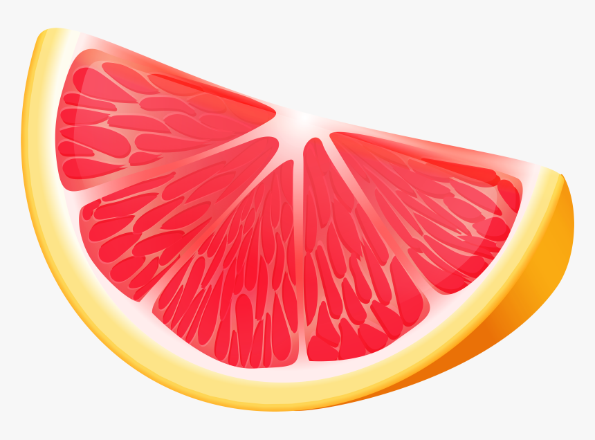 Transparent Oranges Clipart - Sliced Fruit Clipart Png, Png Download