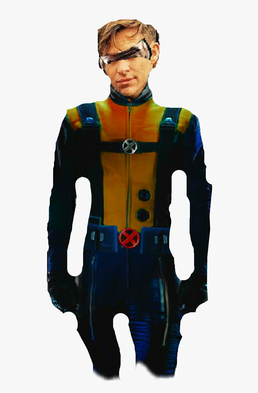 Cyclops - Dry Suit, HD Png Download