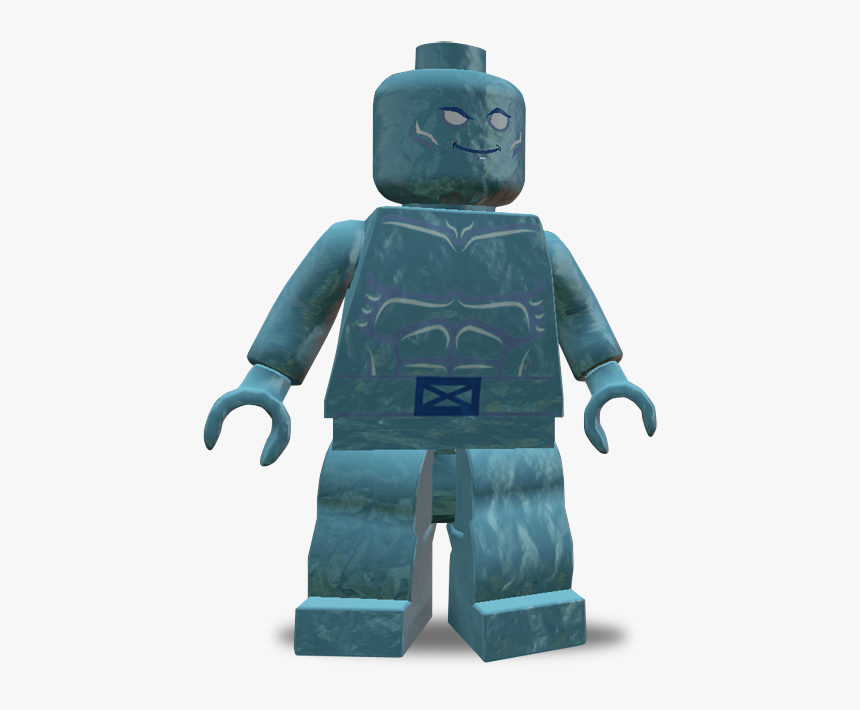 Lego X Men Iceman, HD Png Download