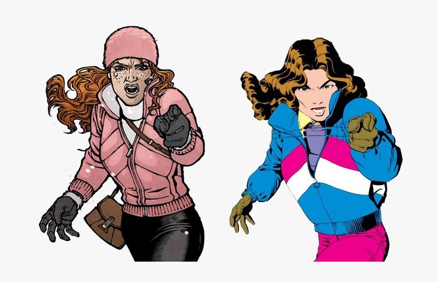 Kitty Pryde Professor Xavier Is A Jerk, HD Png Download