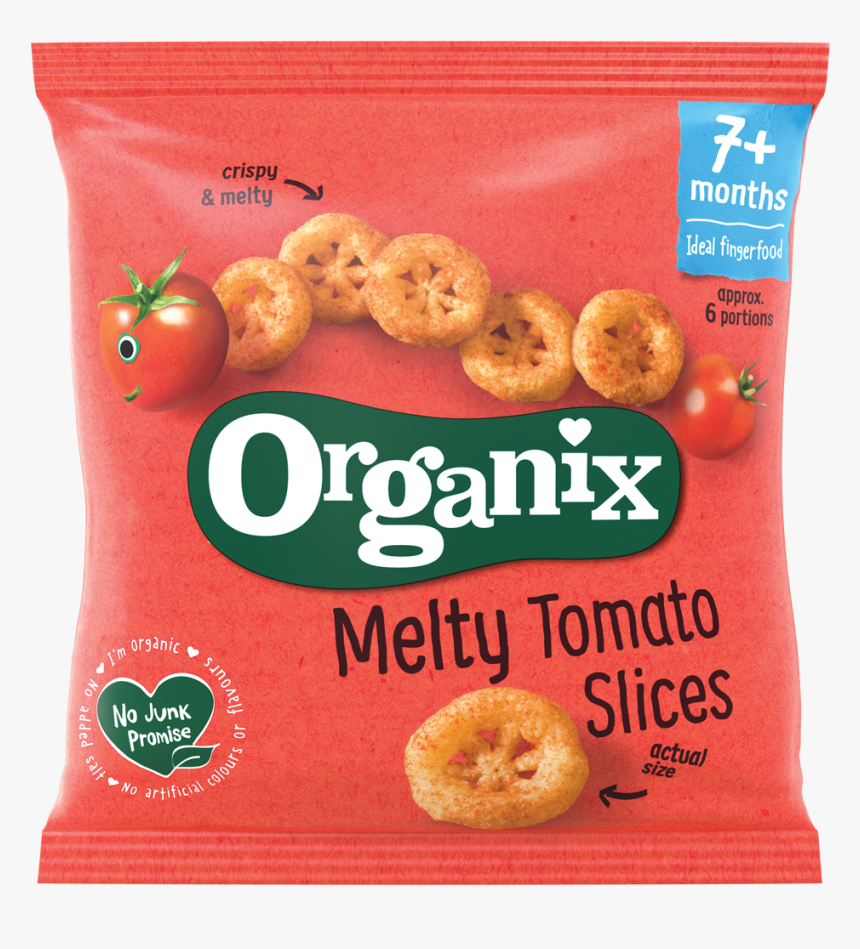 Melty Tomato Slices - Biscuit, HD Png Download