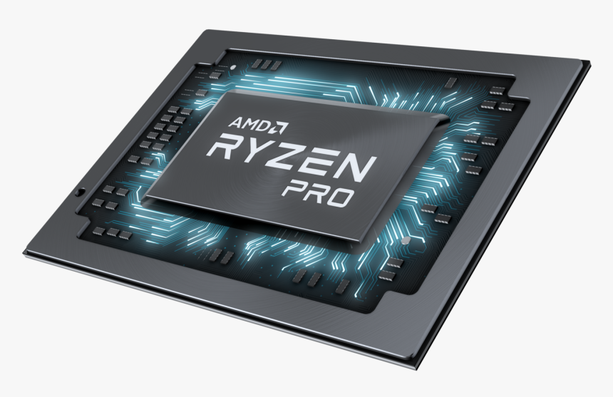 Amd Ryzen Pro 3000, HD Png Download
