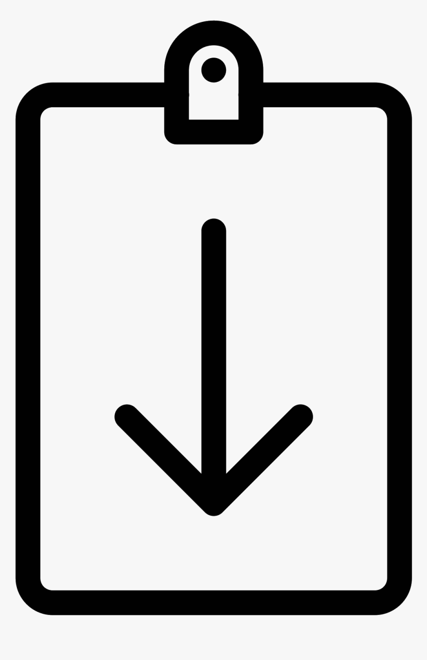 Notes Clipart Note Taking - Icone Cracha Png, Transparent Png