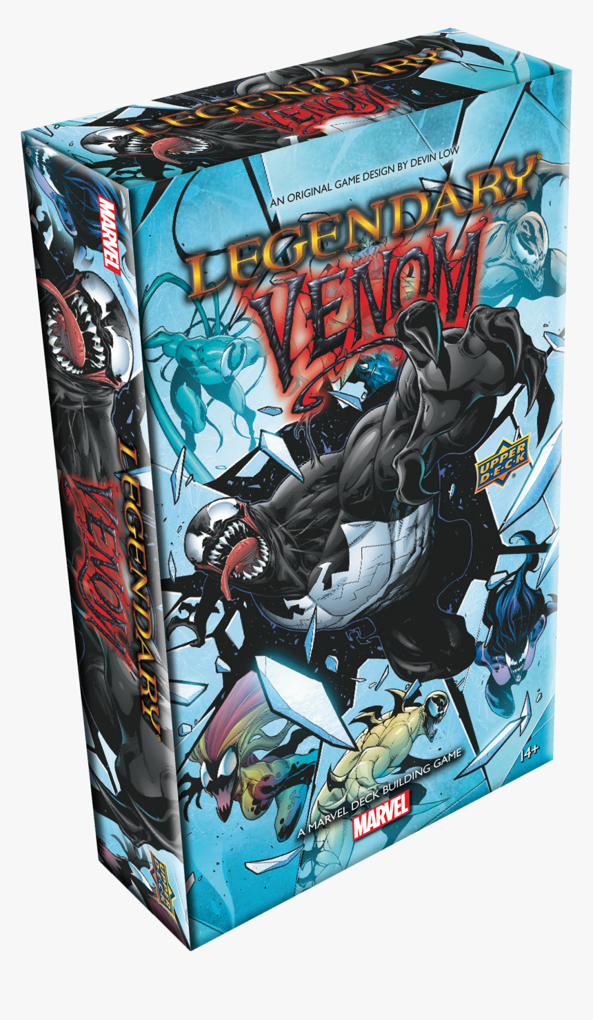 Transparent Adam Warlock Png - Legendary Venom, Png Download