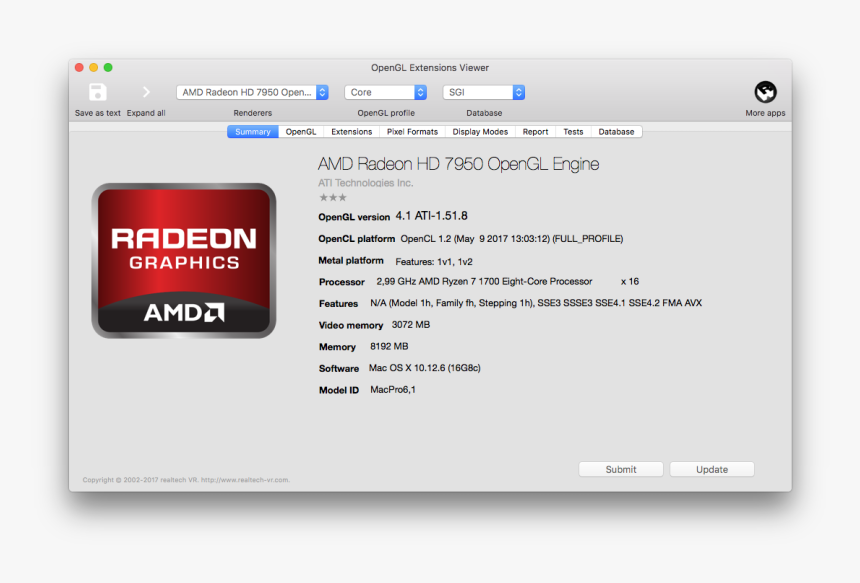 Radeon 5770 Mac Metall, HD Png Download