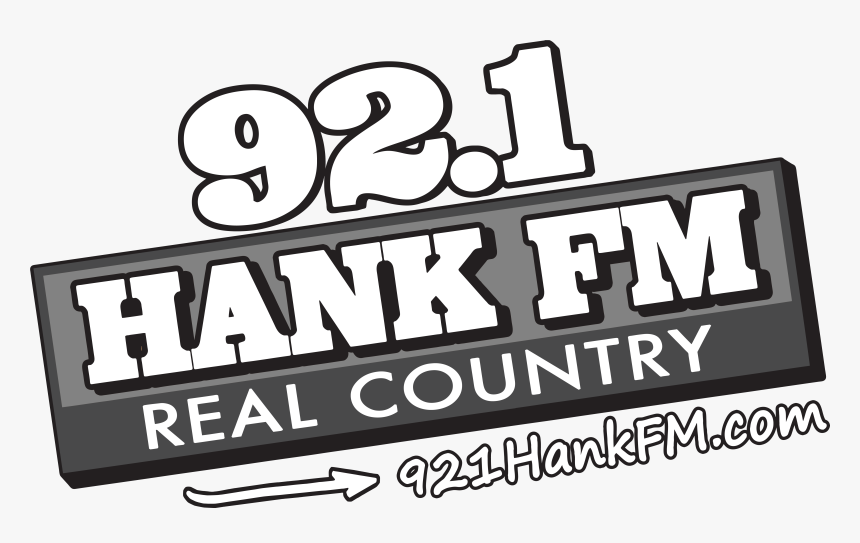 921 Hank Fm - Illustration, HD Png Download