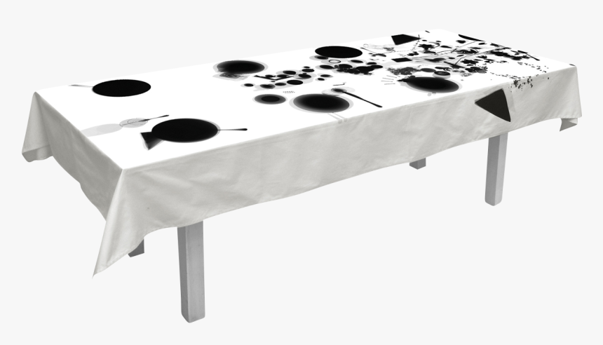 Tablecloth ‘tableau’-0 - Maurice Scheltens, HD Png Download