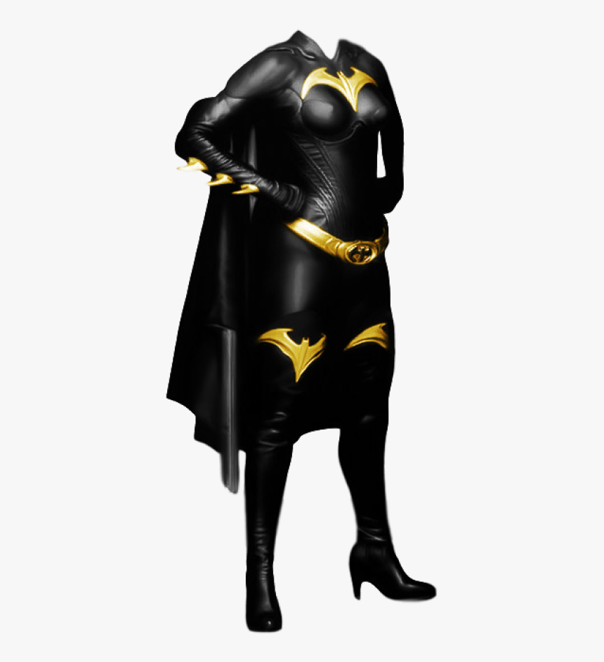 Batwoman Transparent, HD Png Download