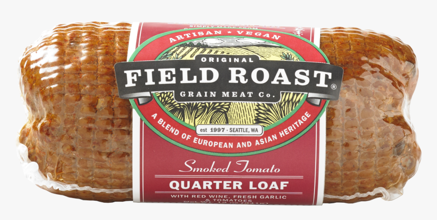 Smoked Tomato Field Roast Loaf - Field Roast Sausage, HD Png Download