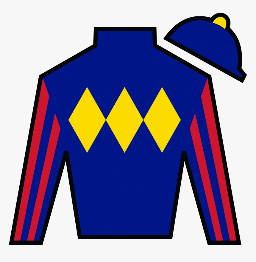 Transparent Chris Griffin Png - Jockey Silks Adena Springs, Png Download
