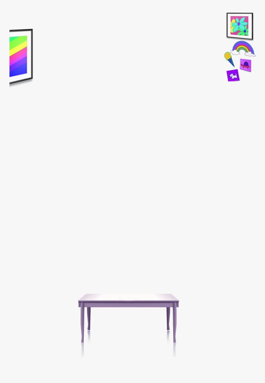 Coffee Table, HD Png Download