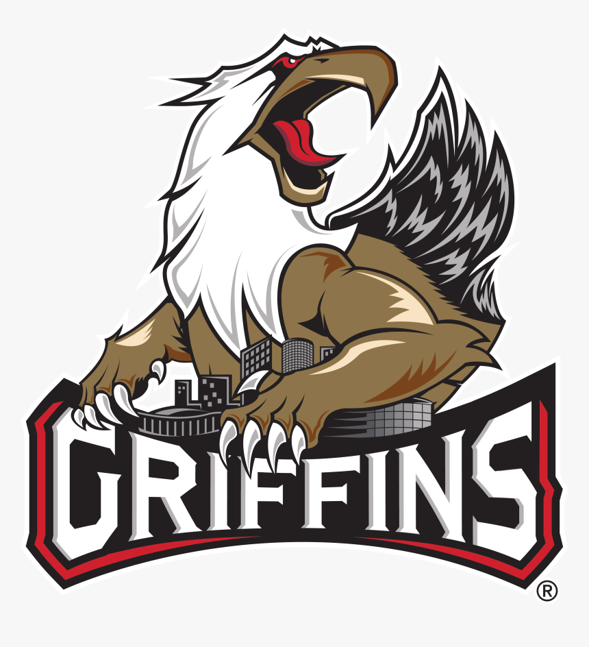 Grand Rapids Griffins Logo, HD Png Download , Transparent Png Image ...