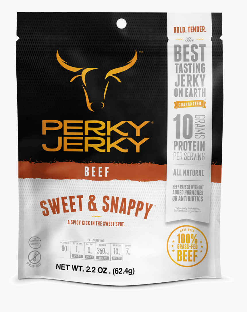 Perky Jerky Mountain Maple, HD Png Download