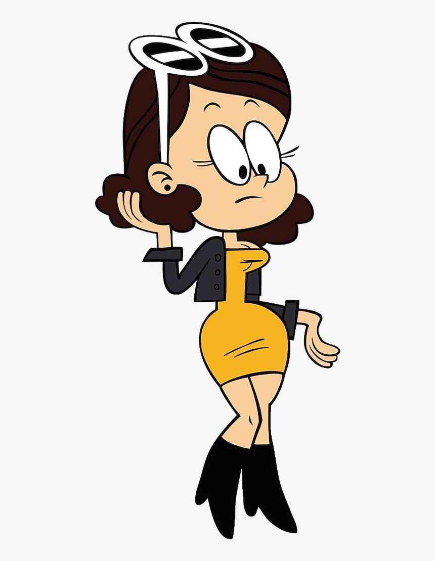 Belle The Loud House, HD Png Download