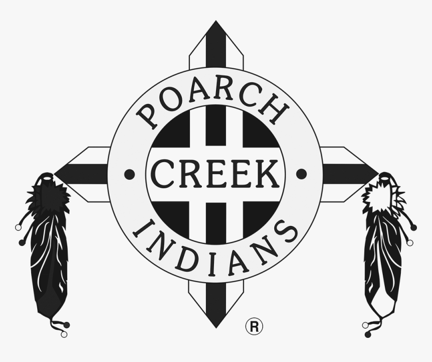 Logo - Poarch Band Of Creek Indians, HD Png Download