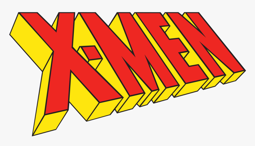 X Men Logo Png, Transparent Png