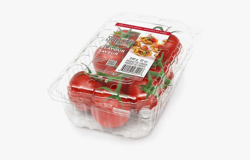 Sapori 12 Oz Package New Rev - Strawberry, HD Png Download