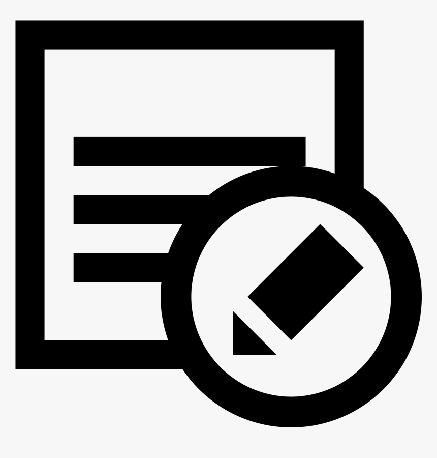 Transparent Note Taking Clipart - Confirmed Icon, HD Png Download