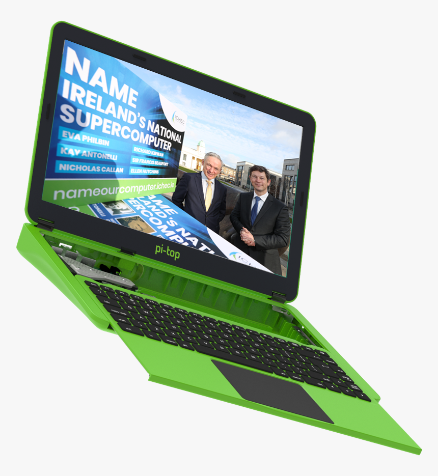Pi Top Laptop, HD Png Download