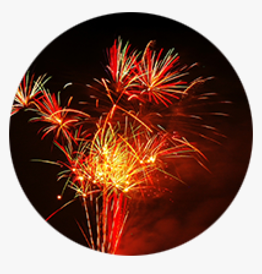 Fireworks, HD Png Download