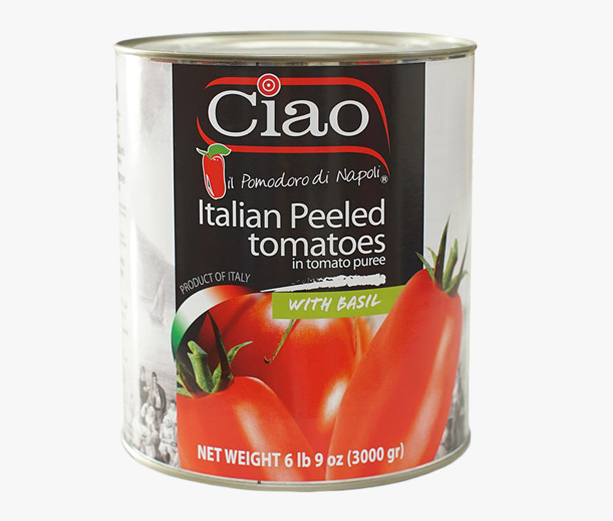 Ciao Whole Peeled Tomatoes, HD Png Download