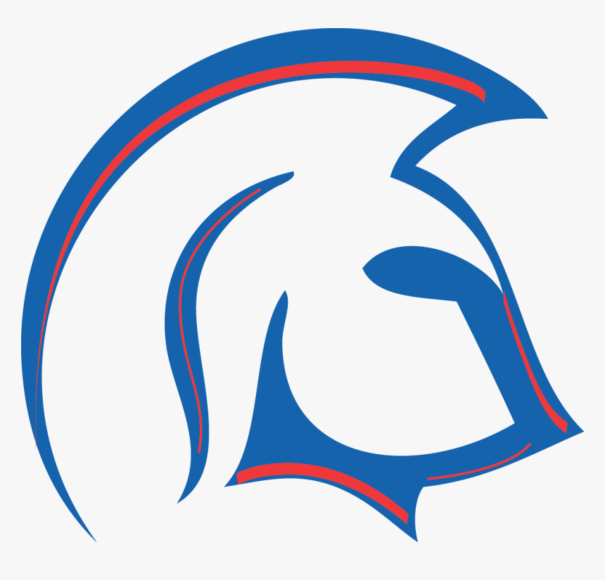 Transparent Spartan Helmet Png - Spartan Broad Run High School, Png Download