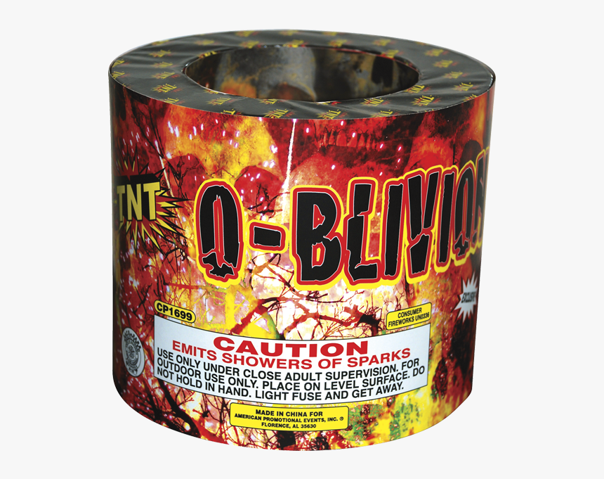 Tnt Fireworks Png, Transparent Png