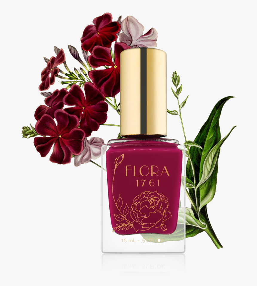 Nail Lacquer In Sweet William - Nail Polish, HD Png Download