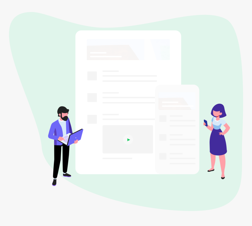 Collaboration For Students - Illustration, HD Png Download