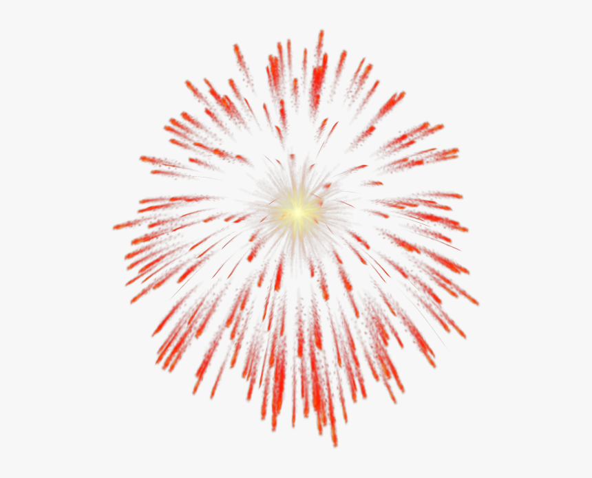 15628 - Firework Chinese New Year Png, Transparent Png