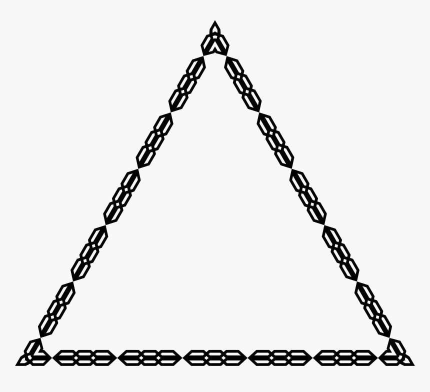 Abstract Geometric Frame 18 Clip Arts, HD Png Download